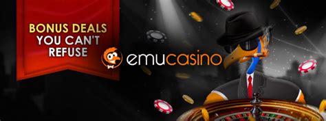 emu casino support